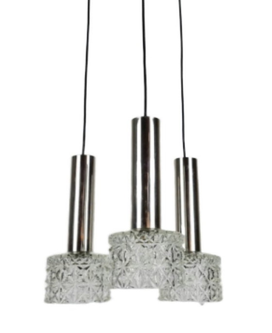 Image 1 of Vintage Cascade Lamp