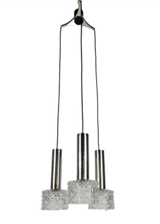 Image 1 of Vintage Cascade Lamp