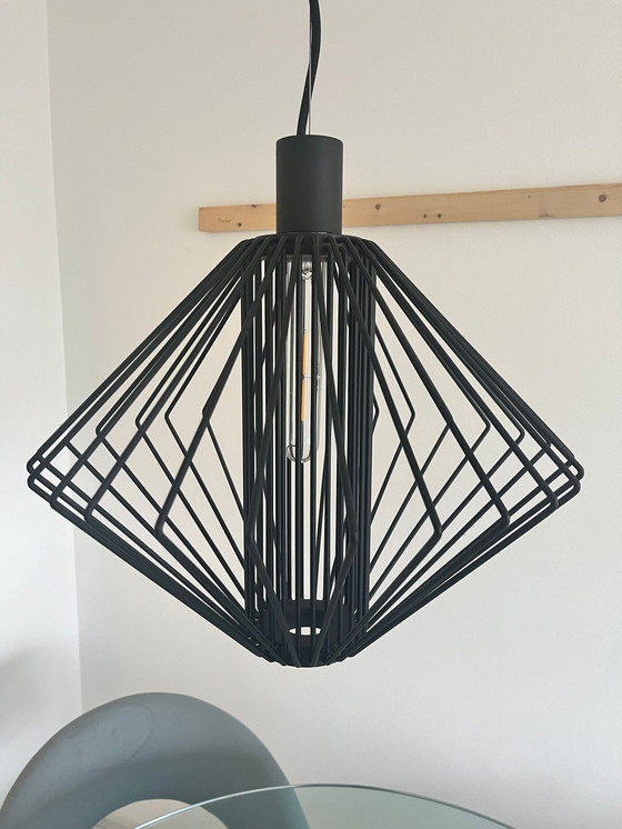 Image 1 of Wever & Ducré Wiro diamond hanglamp