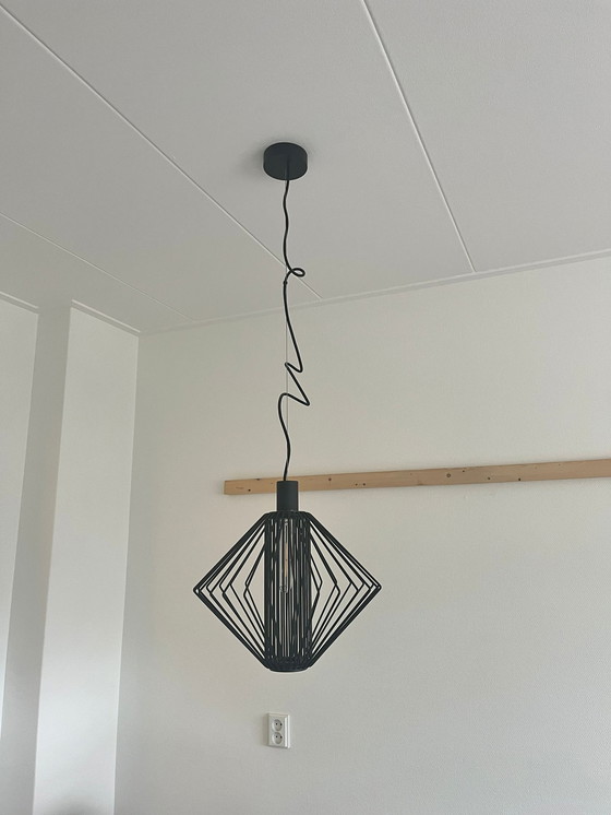 Image 1 of Wever & Ducré Wiro diamond hanglamp