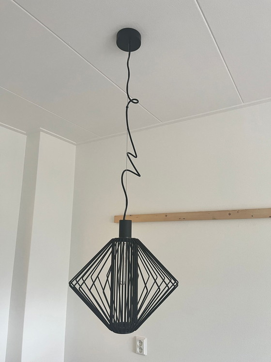 Image 1 of Wever & Ducré Wiro diamond hanglamp