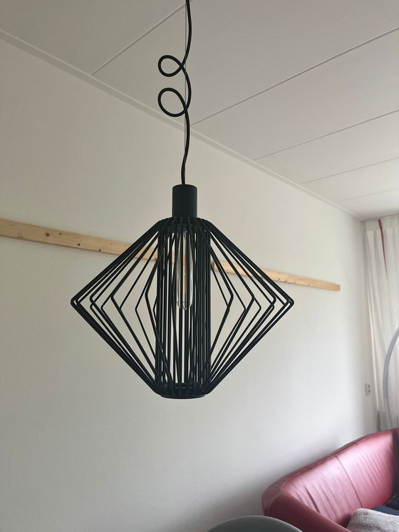 Image 1 of Wever & Ducré Wiro diamond hanglamp