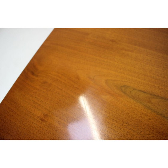 Image 1 of Vintage houten salontafel, Tsjecho-Slowakije