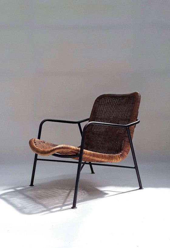 Image 1 of Dirk van Sliedregt Easy Chair 514 Gebroeders Jonkers 1952 .