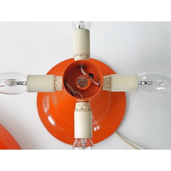 Image 1 of Vintage Nesso lamp van G. Mattioli voor Artemide, jaren 1960