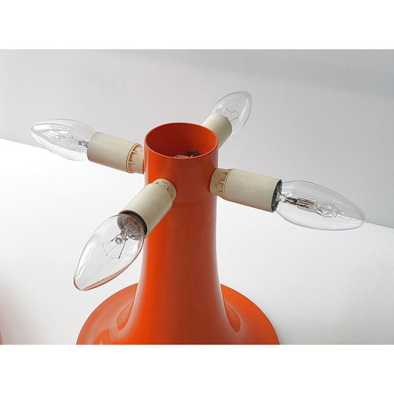 Image 1 of Vintage Nesso lamp van G. Mattioli voor Artemide, jaren 1960