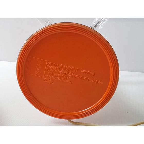 Image 1 of Vintage Nesso lamp van G. Mattioli voor Artemide, jaren 1960