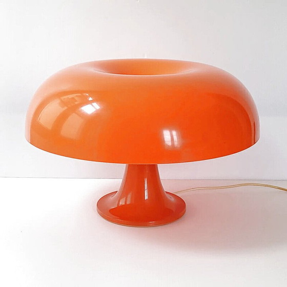 Image 1 of Vintage Nesso lamp van G. Mattioli voor Artemide, jaren 1960