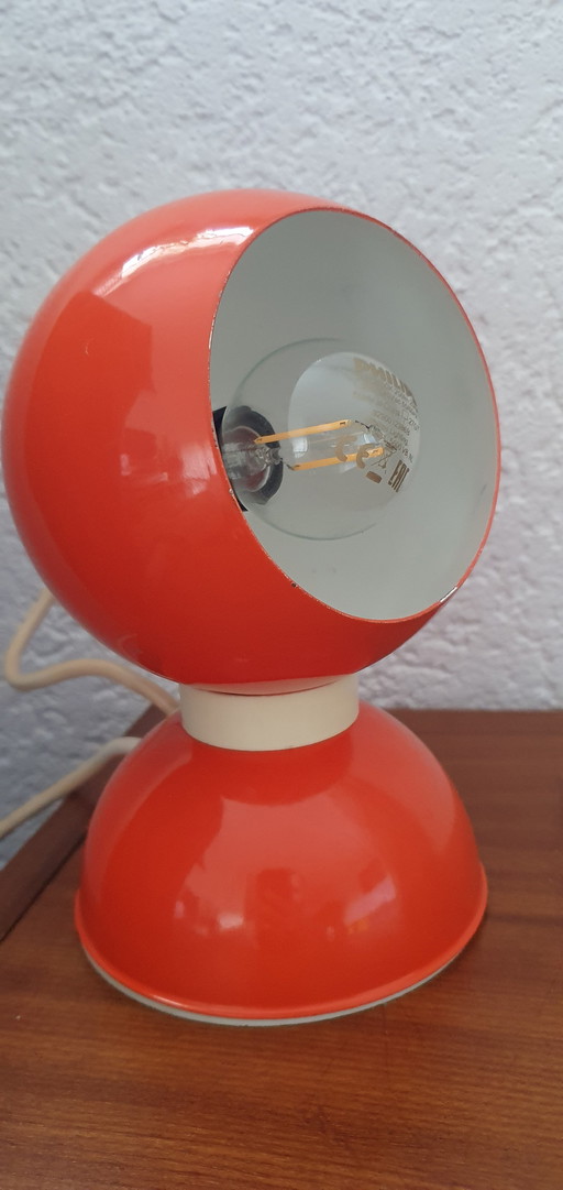 Reggiani Space age magneet lamp