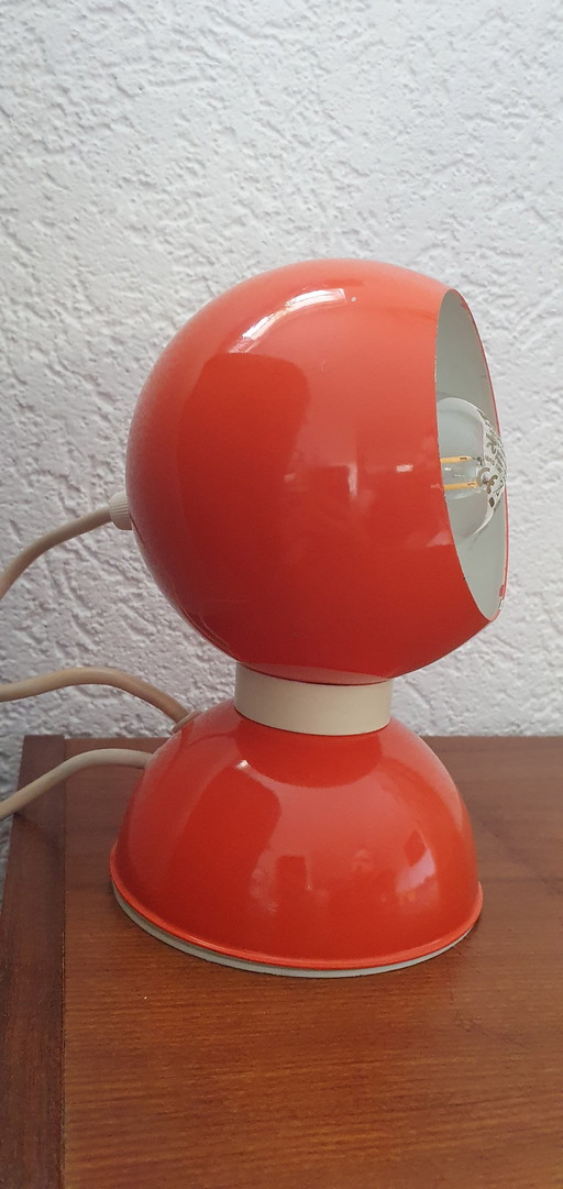 Reggiani Space age magneet lamp