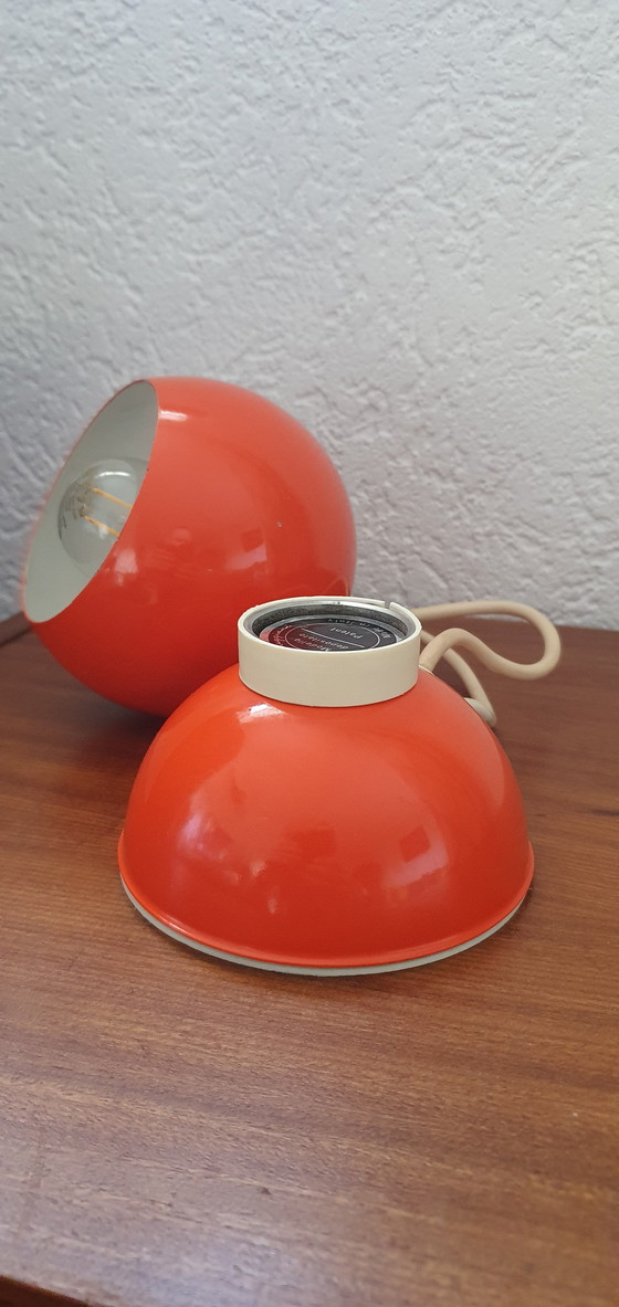 Image 1 of Reggiani Space age magneet lamp