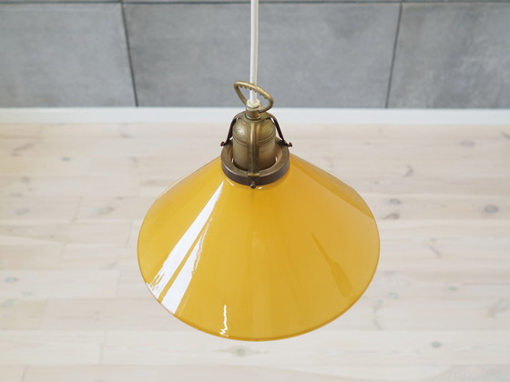 Image 1 of Hanglamp, Deens ontwerp, 1960S, Fabrikant: Soholm