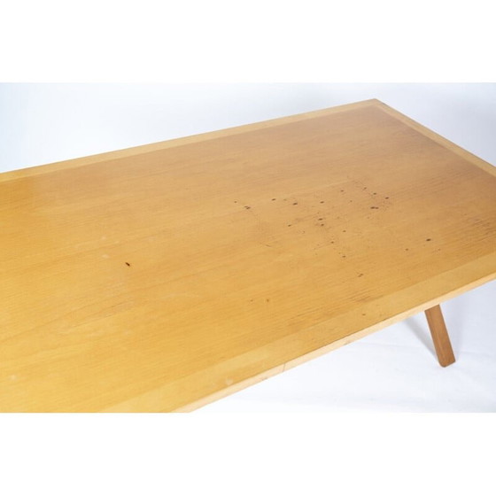 Image 1 of Vintage tafel in licht hout van Poul Cadovius, jaren 1960