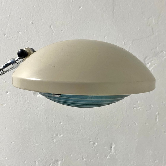 Image 1 of Ferdinand Solere Bureaulamp Vintage 1950