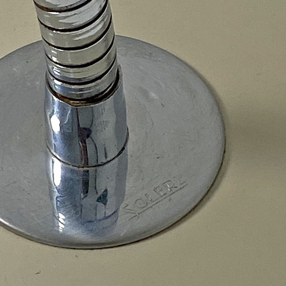 Image 1 of Ferdinand Solere Bureaulamp Vintage 1950