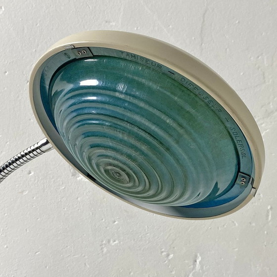 Image 1 of Ferdinand Solere Bureaulamp Vintage 1950