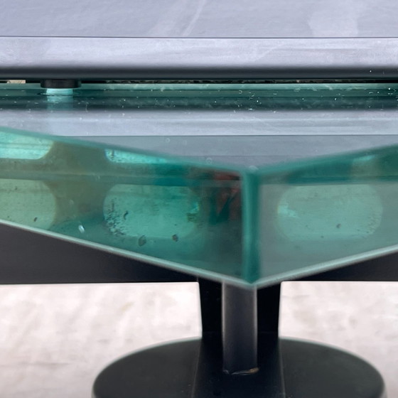 Image 1 of 2X Candle, Fontana Arte Tria Wandlampen, Roberto Cardin