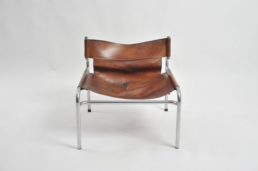 't Spectrum SZ12 fauteuil, Walter Antonis.