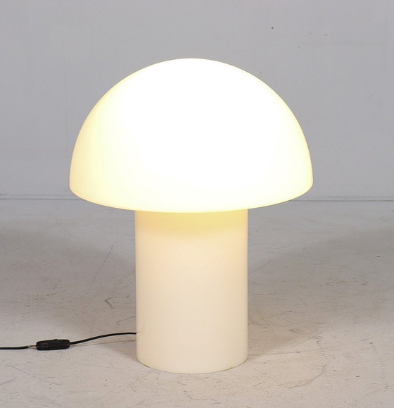 Image 1 of Xxl paddestoel lamp van Peill Und Putzer, Model: Lido, Duitsland, 1970