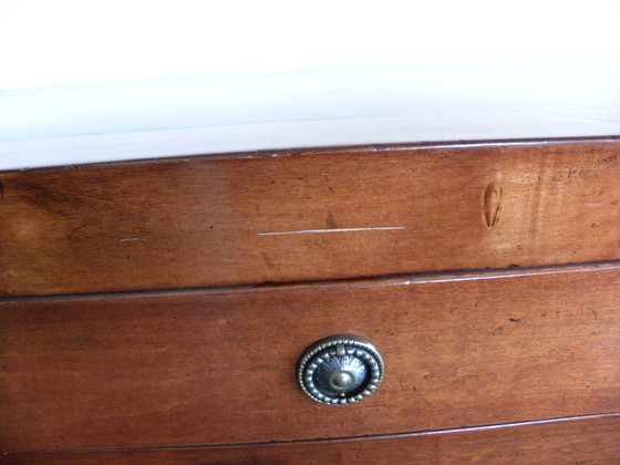 Image 1 of Art Deco sidetable/console