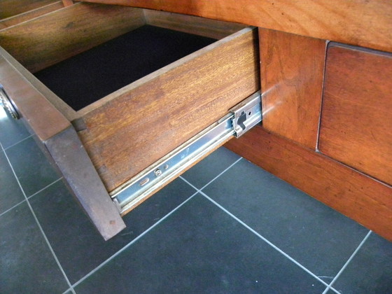 Image 1 of Art Deco sidetable/console