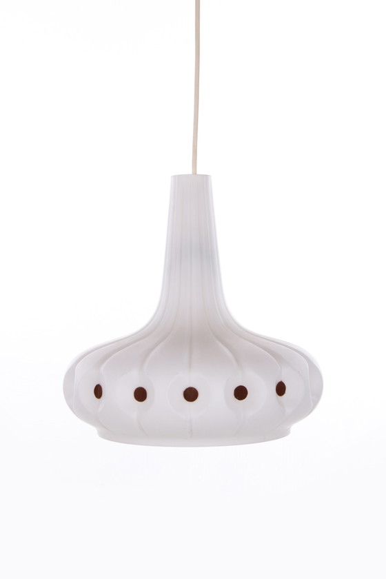 Image 1 of Peill & Putzler design hanglamp, 1960