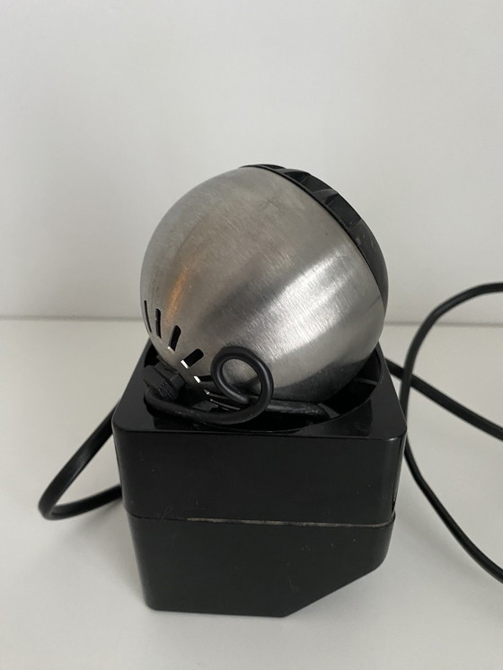 Image 1 of Vintage Osram Eyeball Magneet Lamp