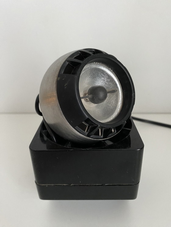 Image 1 of Vintage Osram Eyeball Magneet Lamp