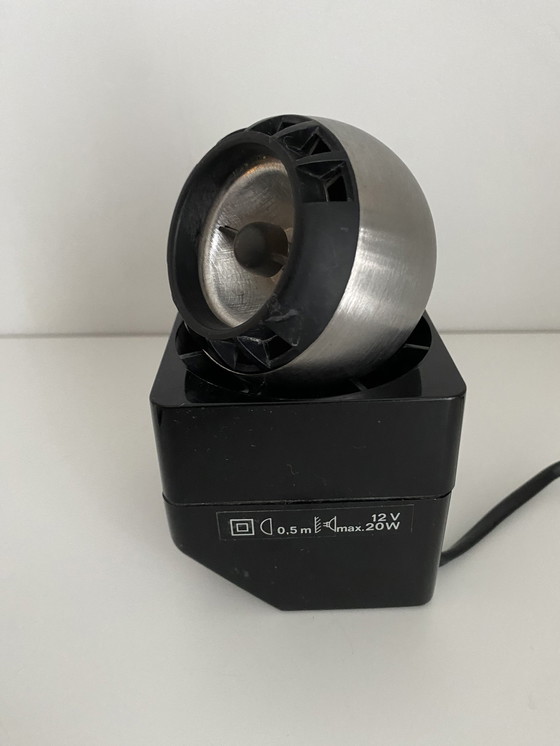 Image 1 of Vintage Osram Eyeball Magneet Lamp