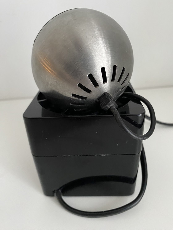 Image 1 of Vintage Osram Eyeball Magneet Lamp