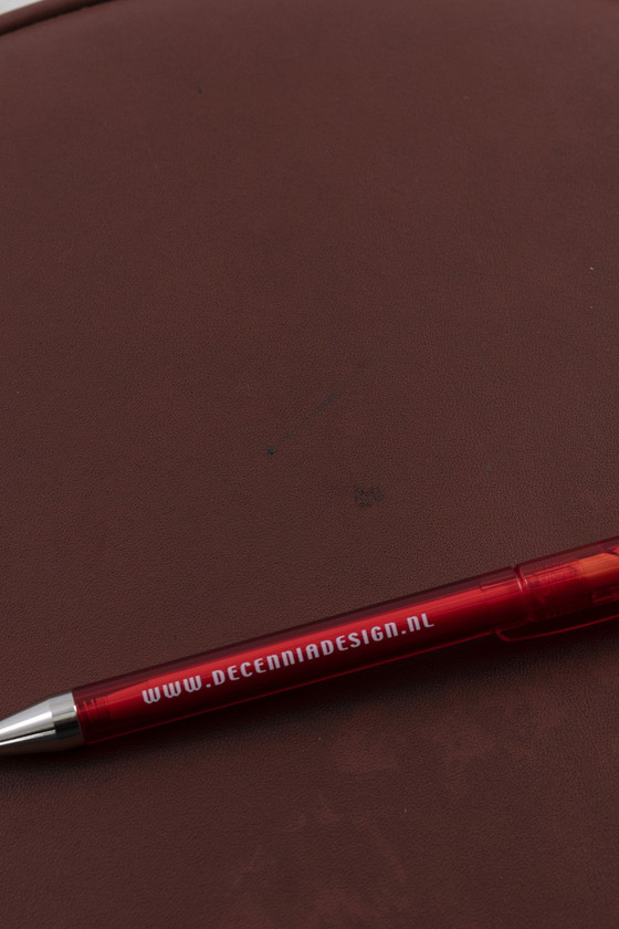 Image 1 of 2x Vintage chromen barkrukken, set