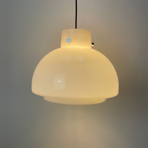 Hanglamp Xl van Glashütte Limburg 1970