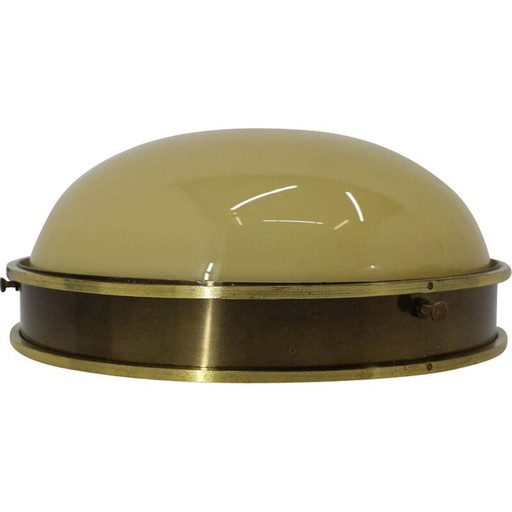 Vintage plafondlampen, 1950