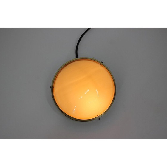 Image 1 of Vintage plafondlampen, 1950