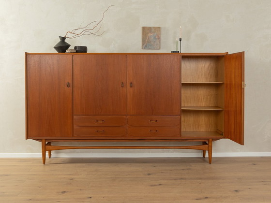 Image 1 of  Highboard 1960S