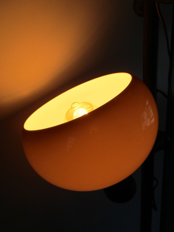 Image 1 of Steinhauer Space Age Mushroom Vloerlamp