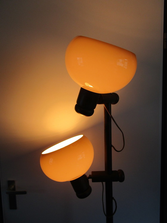 Image 1 of Steinhauer Space Age Mushroom Vloerlamp