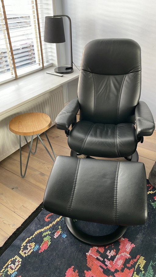 Stressless Consul