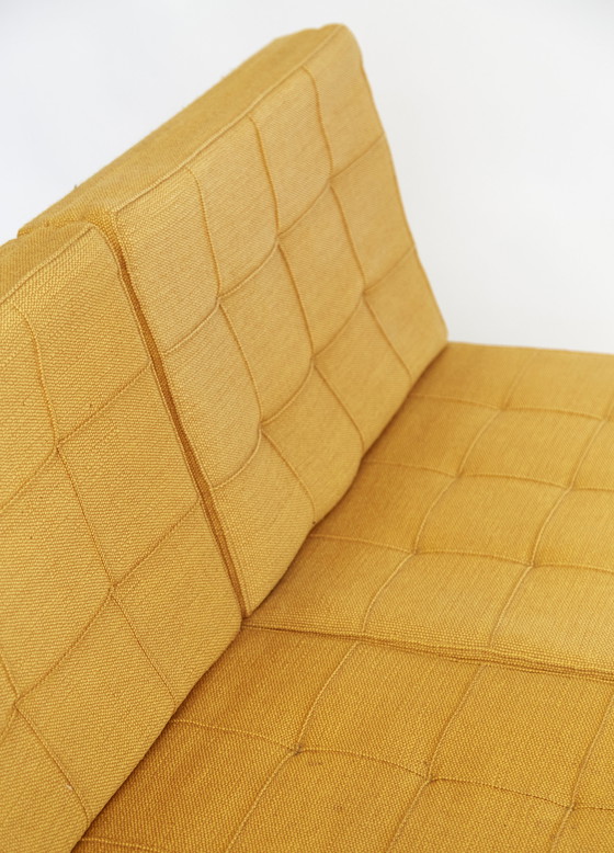 Image 1 of Florence Knoll Model 65 Pantoffelstoelen voor Knoll International