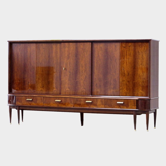 Image 1 of Vintage dressoir in palissander