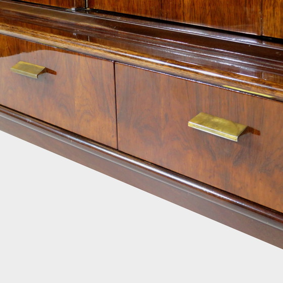 Image 1 of Vintage dressoir in palissander