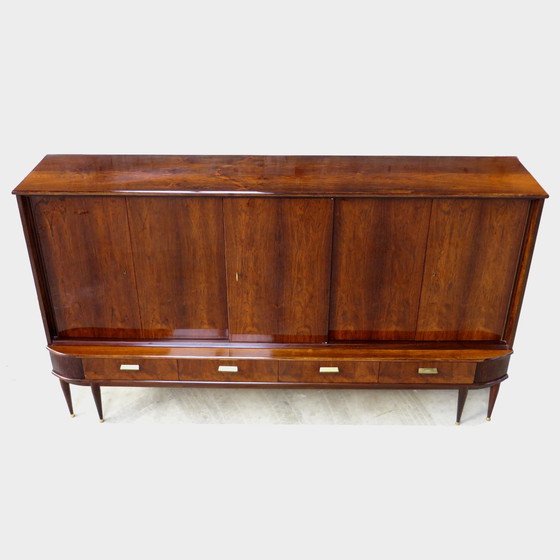 Image 1 of Vintage dressoir in palissander