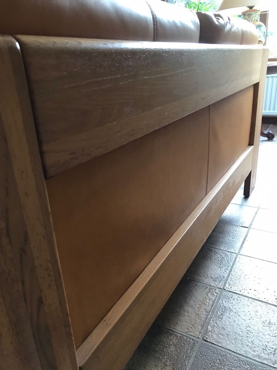 Image 1 of Leolux driezitsbank van Harry de Groot