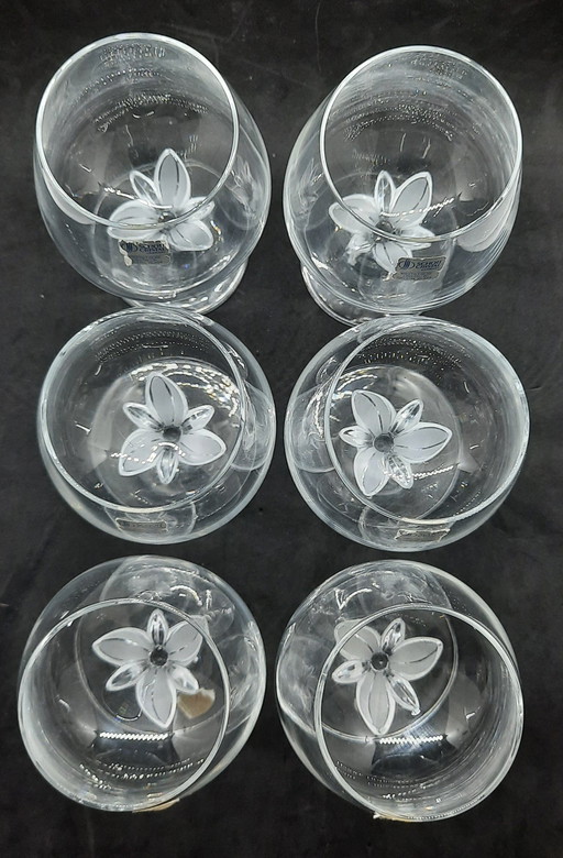 Schott Zwiesel 'La Fleur' Brandy Snifters