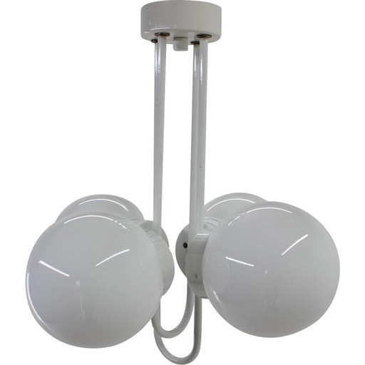 Vintage kroonluchter van Instala Decin, Tsjecho-Slowakije 1970