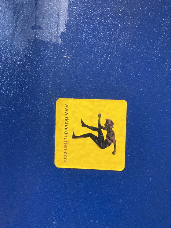 Image 1 of 5X Richard Hutton Stoelen Centraal Museum