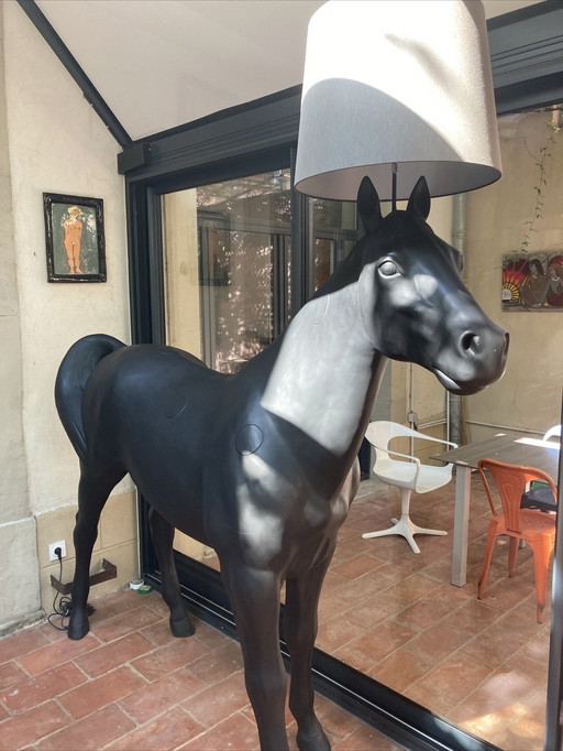 Paardenlamp van Front Design voor Moooi