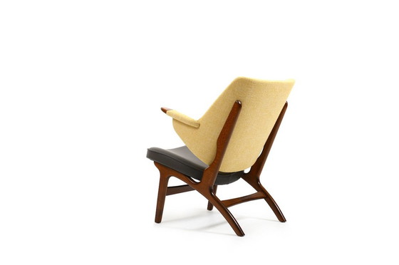 Image 1 of Model 33 Fauteuil van Carl Edward Matthes, 1950