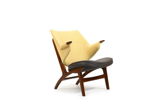 Image 1 of Model 33 Fauteuil van Carl Edward Matthes, 1950