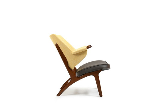 Image 1 of Model 33 Fauteuil van Carl Edward Matthes, 1950